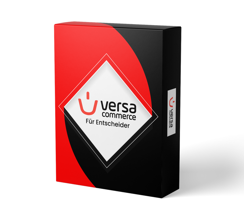 VersaCommerce für Entscheider (E-Learning Kurs)