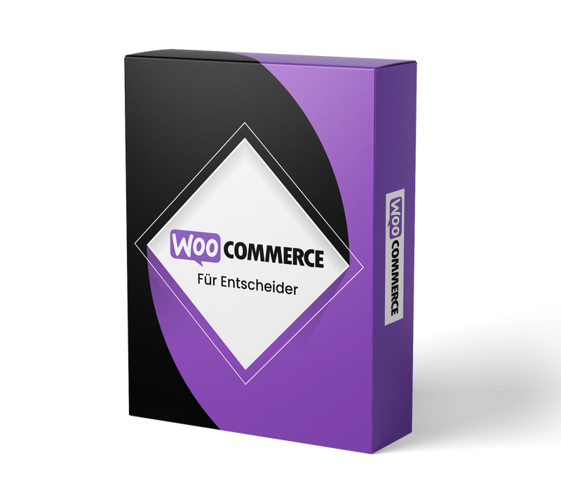 WooCommerce für Entscheider (E-Learning Kurse)