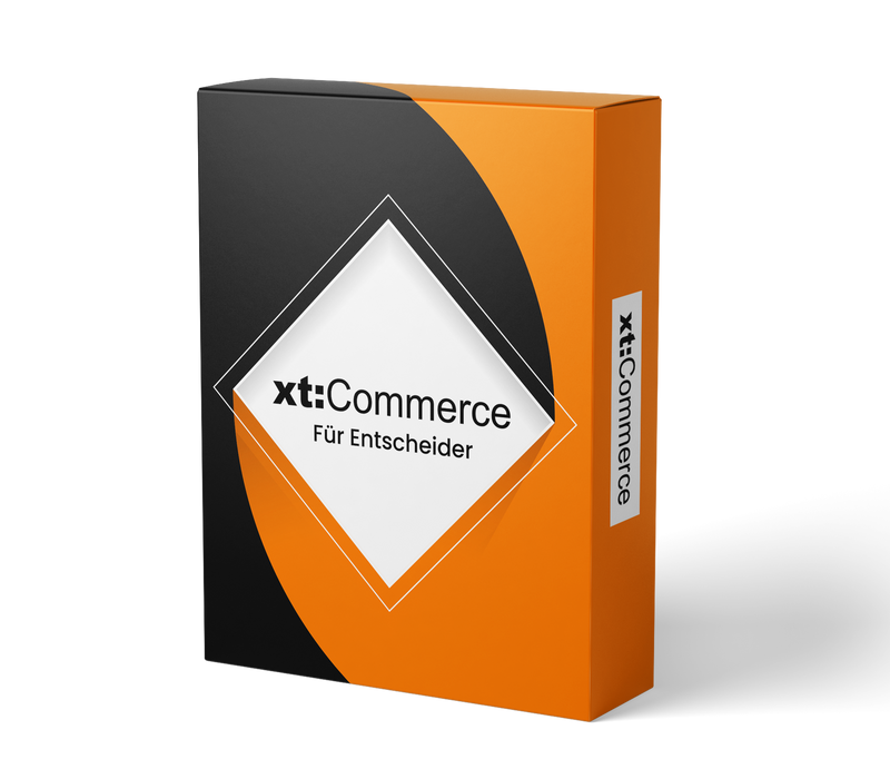 xt:Commerce für Entscheider (E-Learning Kurs)