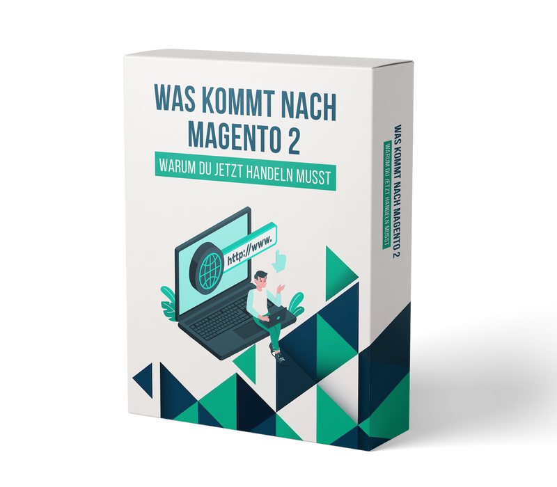 Was kommt nach Magento 2: Warum du jetzt handeln musst (E-Learning Kurs)