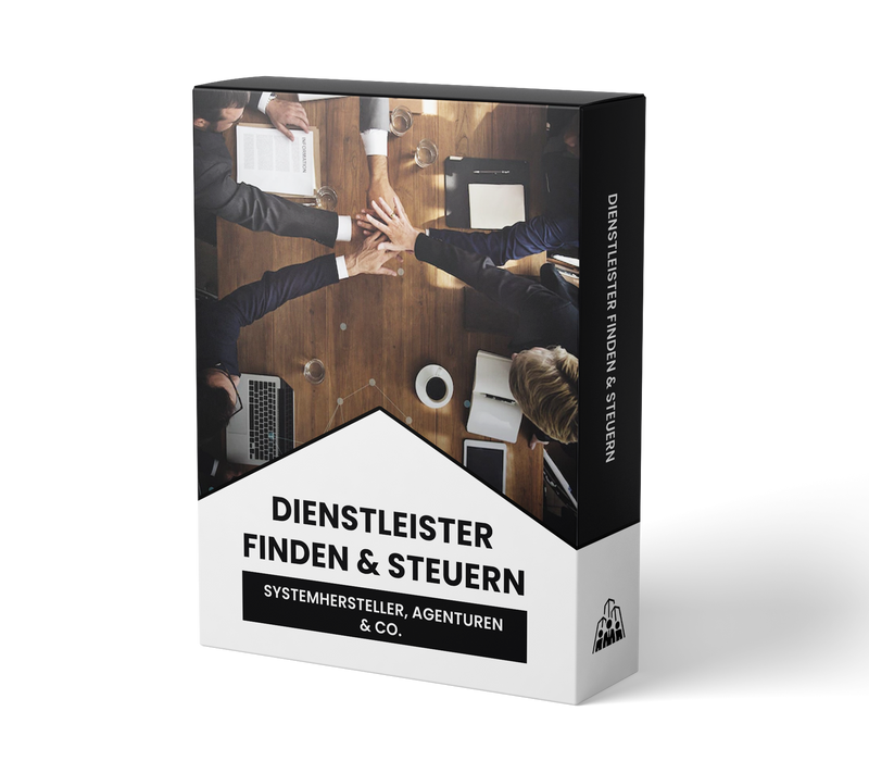 Dienstleister finden & steuern: Systemhersteller, Agenturen & Co. (E-Learning Kurs)
