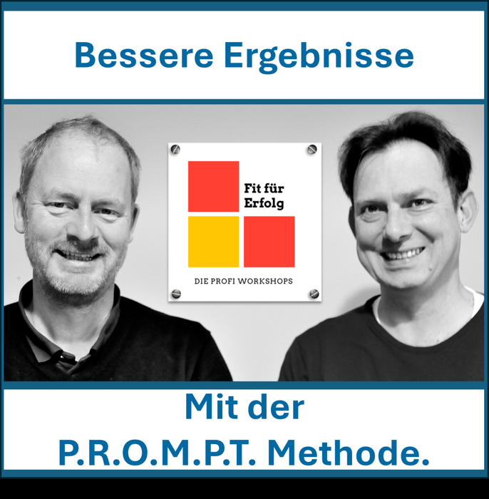 Einstieg ins ChatGPT E-Commerce Prompting (30min VIDEOKURS)