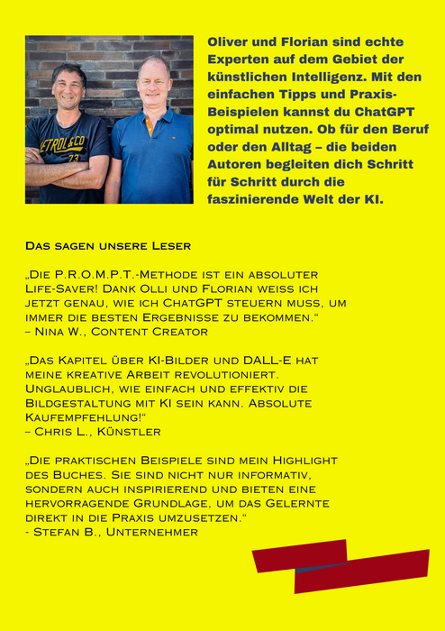 Superkraft ChatGPT eBook