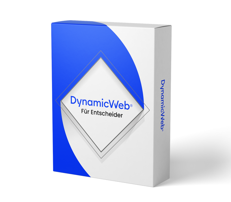 DynamicWeb für Entscheider (E-Learning Kurs)
